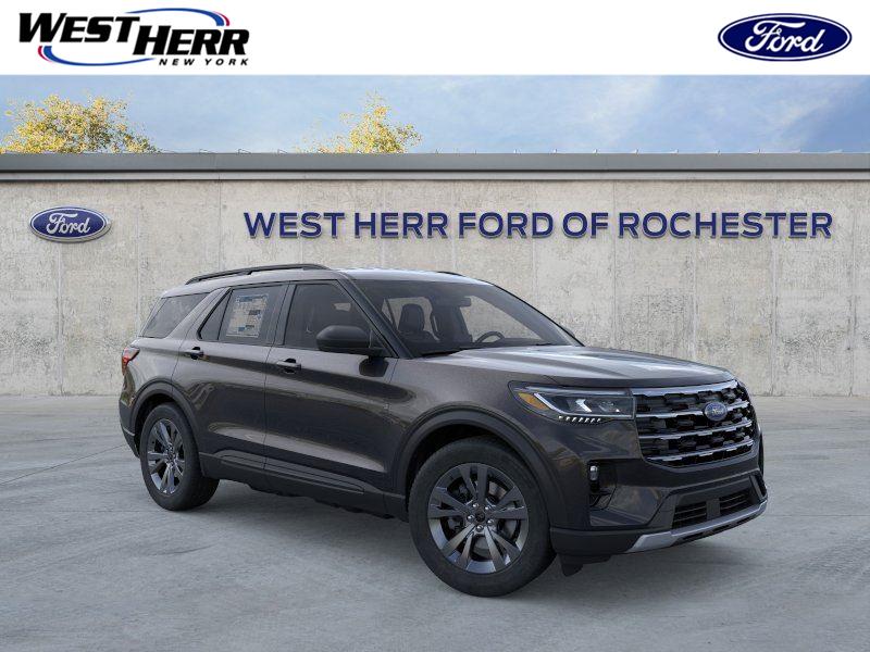 New 2026 Ford Explorer Active w/200A Pkg Sport Utility in